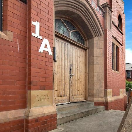 Elegant Church Conversion Close To Blackpool Tower Екстериор снимка