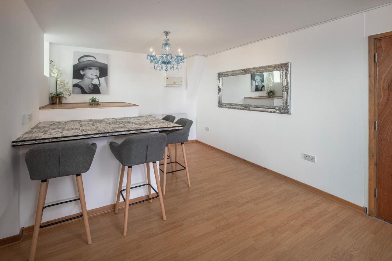 Elegant Church Conversion Close To Blackpool Tower Екстериор снимка